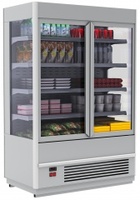 Холодильная горка полюс fc 20-08 vv 1,9-1