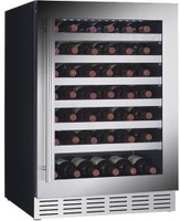 Монотемпературный винный шкаф cavanova cv060t