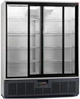Холодильный шкаф ариада r1400 мcx