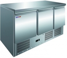 Холодильный стол cooleq s903 top s/s