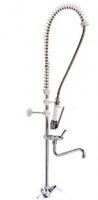 Душирующее устройство rubinetterie del friuli mixer tap l+shower a