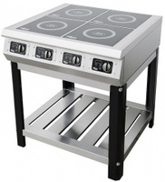 Плита индукционная grill master ф4ип/800 (60001)
