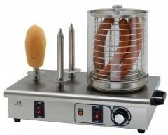 Аппарат для приготовления хот-догов hurakan hkn-y03