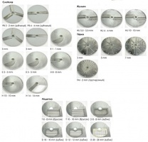 Набор дисков kocateq hlc30012 disks set