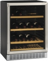 Монотемпературный винный шкаф tefcold tfw160s