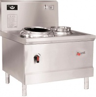 Плита wok eco kitchen ind-a0w-b16fl