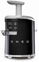 Соковыжималка шнековая smeg sjf01bleu