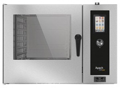 Пароконвектомат apach chef line lgв072t