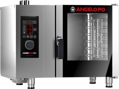 Пароконвектомат angelo po bx61e