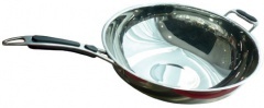 Сковорода wok starfood 1927007 с крышкой