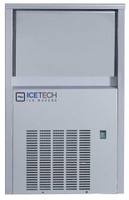 Льдогенератор ice tech cubic spray sk35w