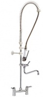 Душирующее устройство rubinetterie del friuli mixer tap b+shower a