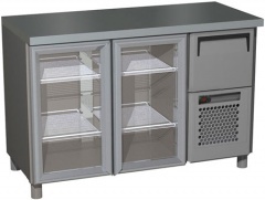 Охлаждаемый стол полюс t57 m2-1-g 0430 (bar-250c carboma)