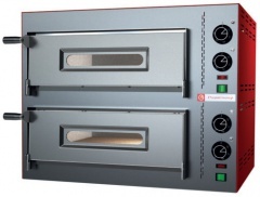 Печь для пиццы pizza group compact m35/8-b