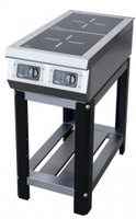 Плита индукционная grill master ф2ип/800 (60004)