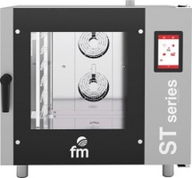 Пароконвектомат fm fm st-606 v7