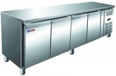 Холодильный стол cooleq gn4100tn