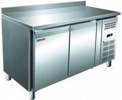 Холодильный стол cooleq gn2200tn бортик