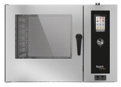 Пароконвектомат apach chef line lgi072t