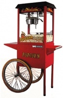 Аппарат для попкорна hurakan hkn-pcorn-t