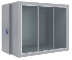 Холодильная камера polair кхн-6,61 сф среднетемпературная
