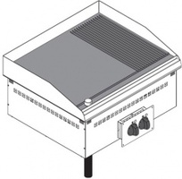 Встраиваемая жарочная поверхность tecnoinox dftr70e0