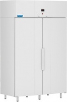 Шкаф холодильный eqta шсн 0,98-3,6 (пласт 9003)