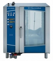 Пароконвектомат electrolux aos101eba2 (268202)