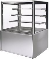 Шкаф-витрина холодильный марихолодмаш бордо вхс-1,25