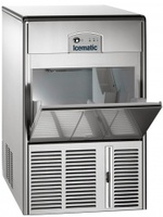 Льдогенератор icematic e25 w