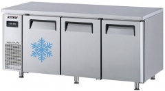 Холодильно-морозильный стол turbo air kurf18-3