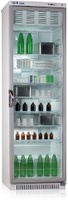 Фармацевтический холодильник pozis хф-400-3 тонированное стекло