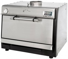 Печь на твердом топливе (хоспер) bbqfire br-80 sd