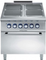 Плита электрическая electrolux e9eceh4qe0 (391041)