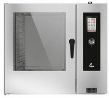 Пароконвектомат apach chef line leв102t