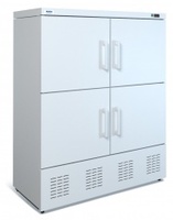 Комбинированный шкаф марихолодмаш шхк-800
