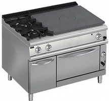 Плита газовая apach chef line lrstg87r2sxfe