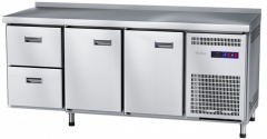 Холодильный стол abat схс-70-02