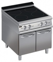 Плита индукционная apach chef line lri87cs