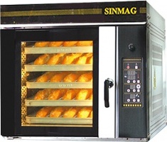 Печь конвекционная sinmag sm 705 ee