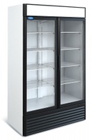 Холодильный шкаф марихолодмаш капри 1,12уск