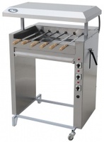 Шашлычница электрическая grill master ф3шуэ (21302)