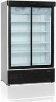 Холодильный шкаф tefcold fs1202s