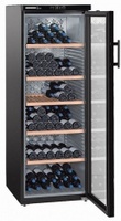 Монотемпературный винный шкаф liebherr wkb 4212