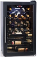 Монотемпературный винный шкаф cavanova cv022t