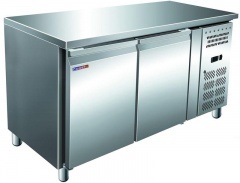 Холодильный стол cooleq snack 2100tn/600