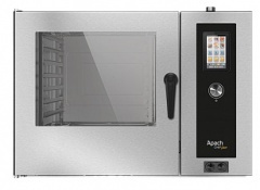 Пароконвектомат apach chef line leв072t