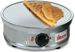 Блинный аппарат sirman round crepes grill