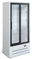 Холодильный шкаф марихолодмаш эльтон 0,7у купе