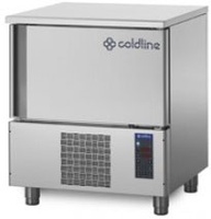 Шкаф шоковой заморозки coldline w5tgo